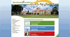 Desktop Screenshot of benchmark4excellence.com
